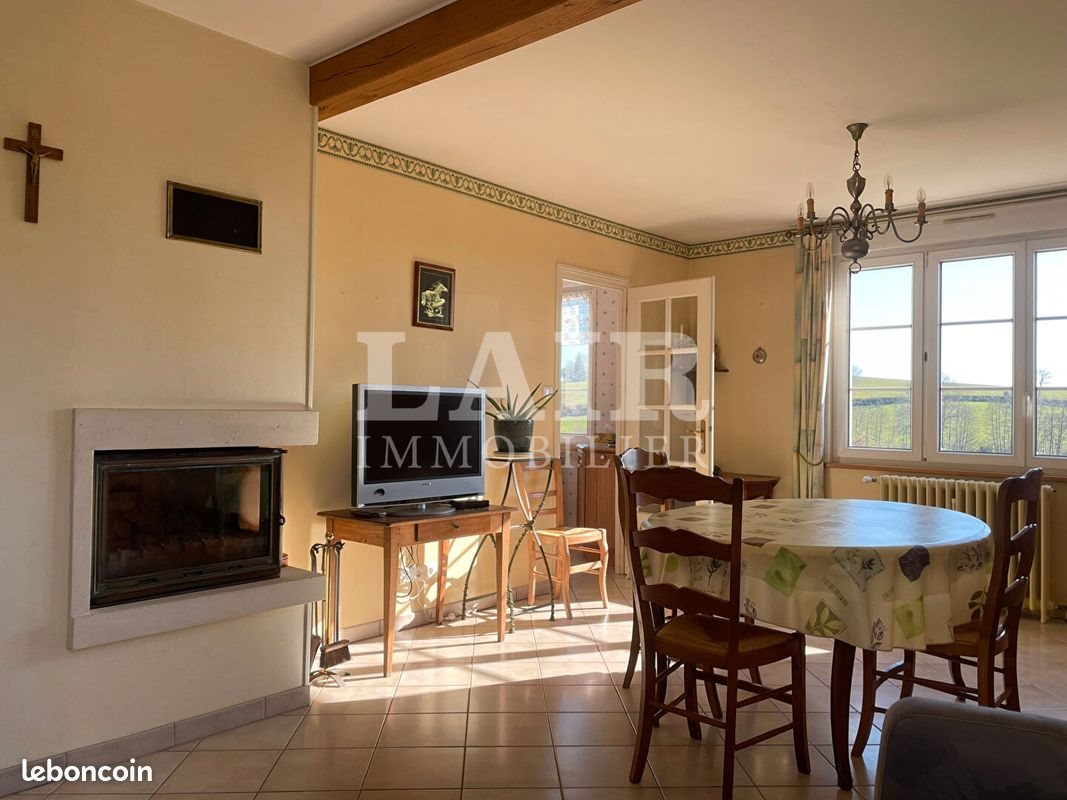 Maison à vendre, 93m², Tourouvre