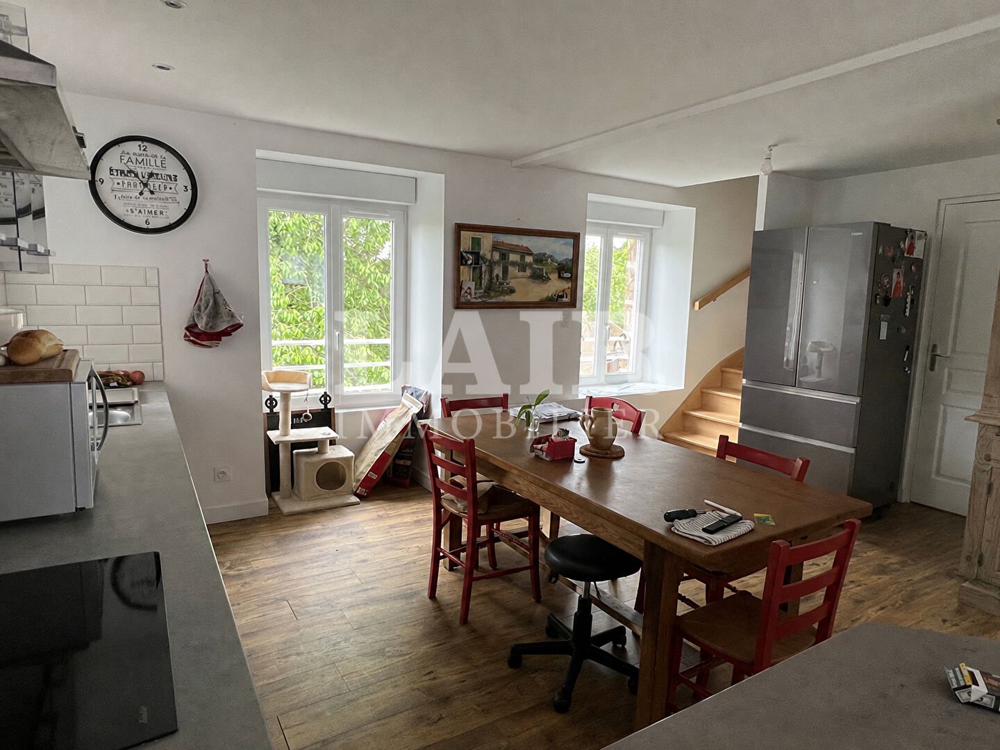 Maison à vendre, 112m², Putanges-le-Lac