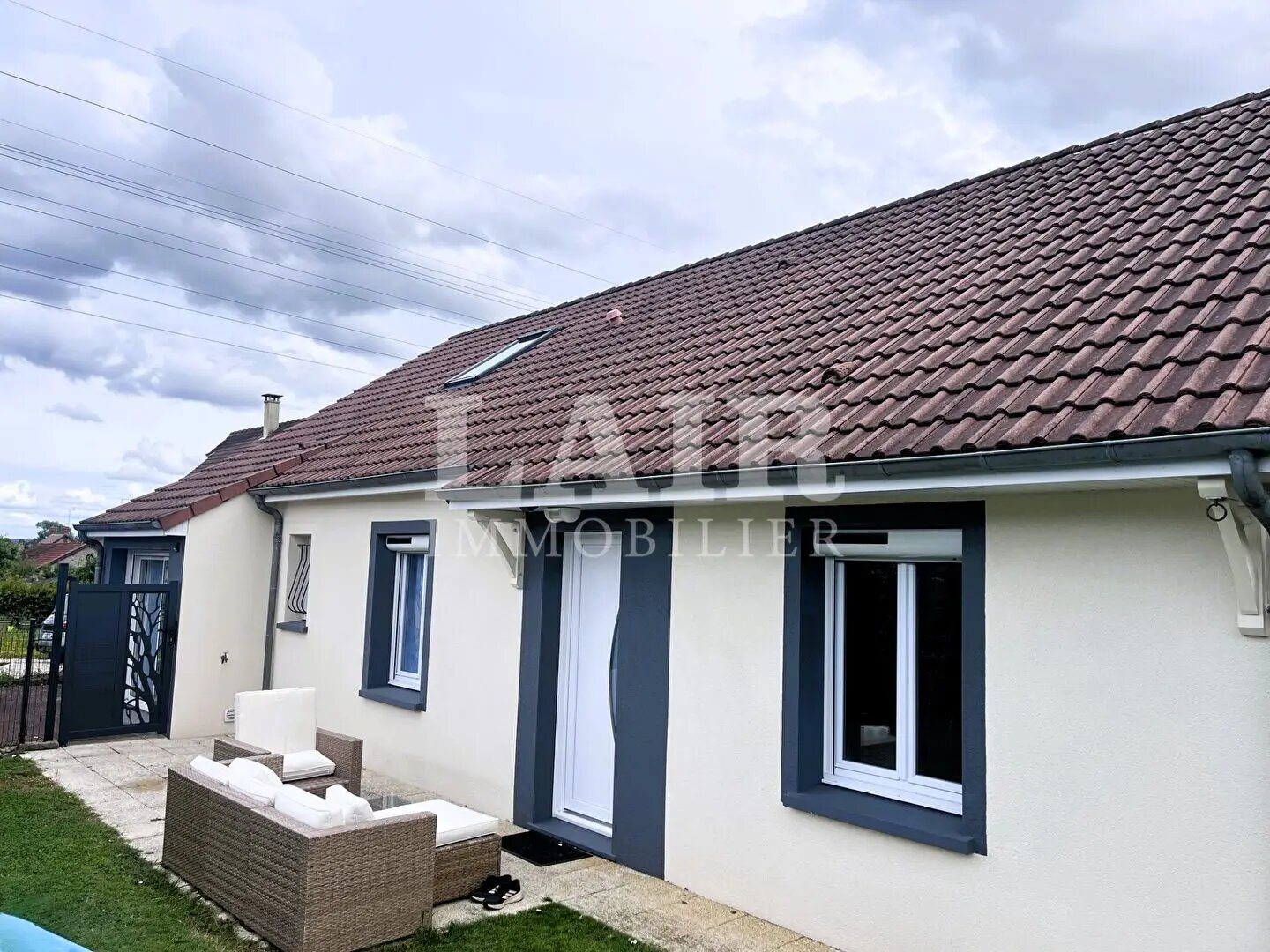 Maison à vendre, 116m², Alençon