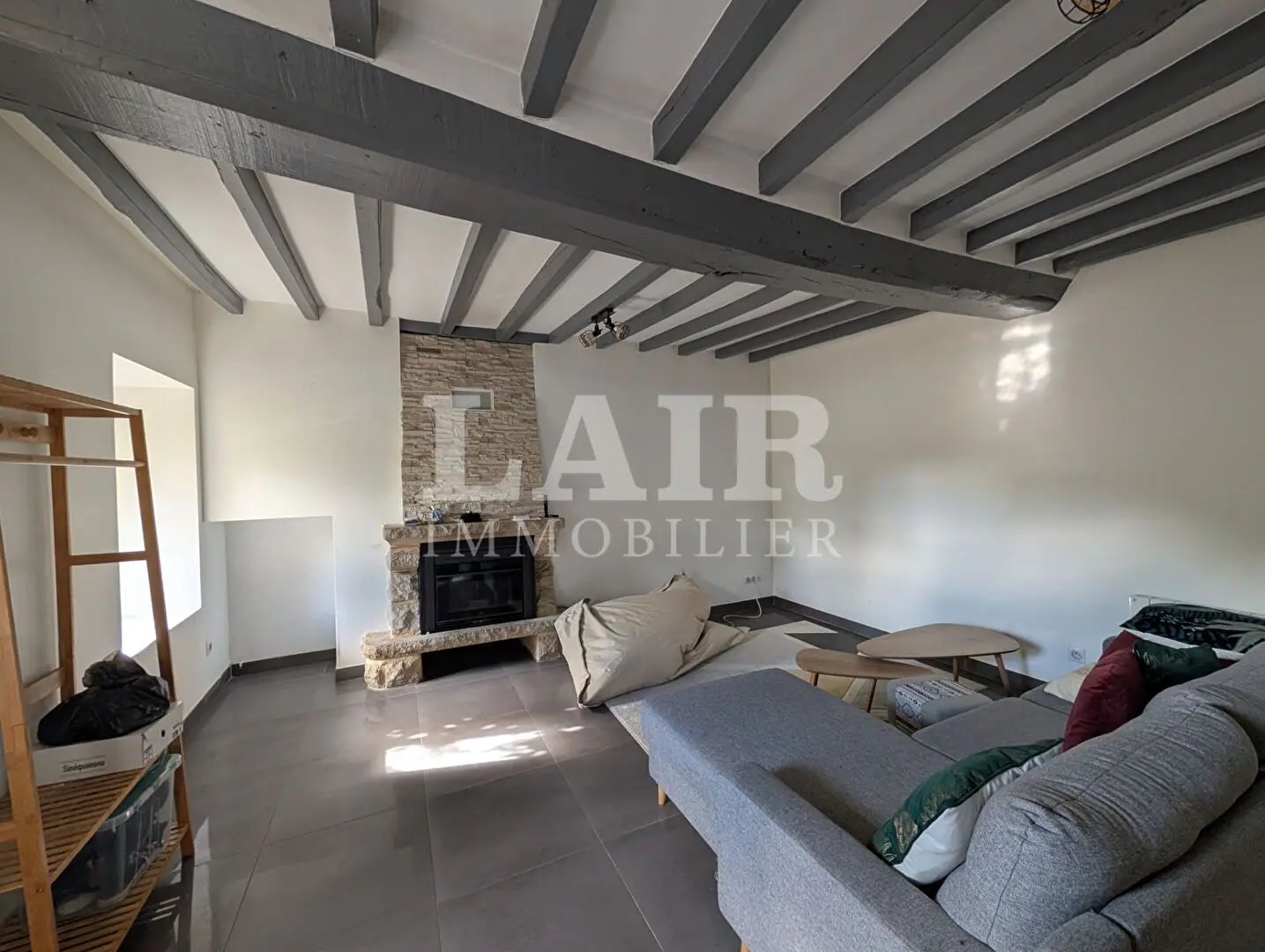 Maison à louer, 116m², Sougé-le-Ganelon