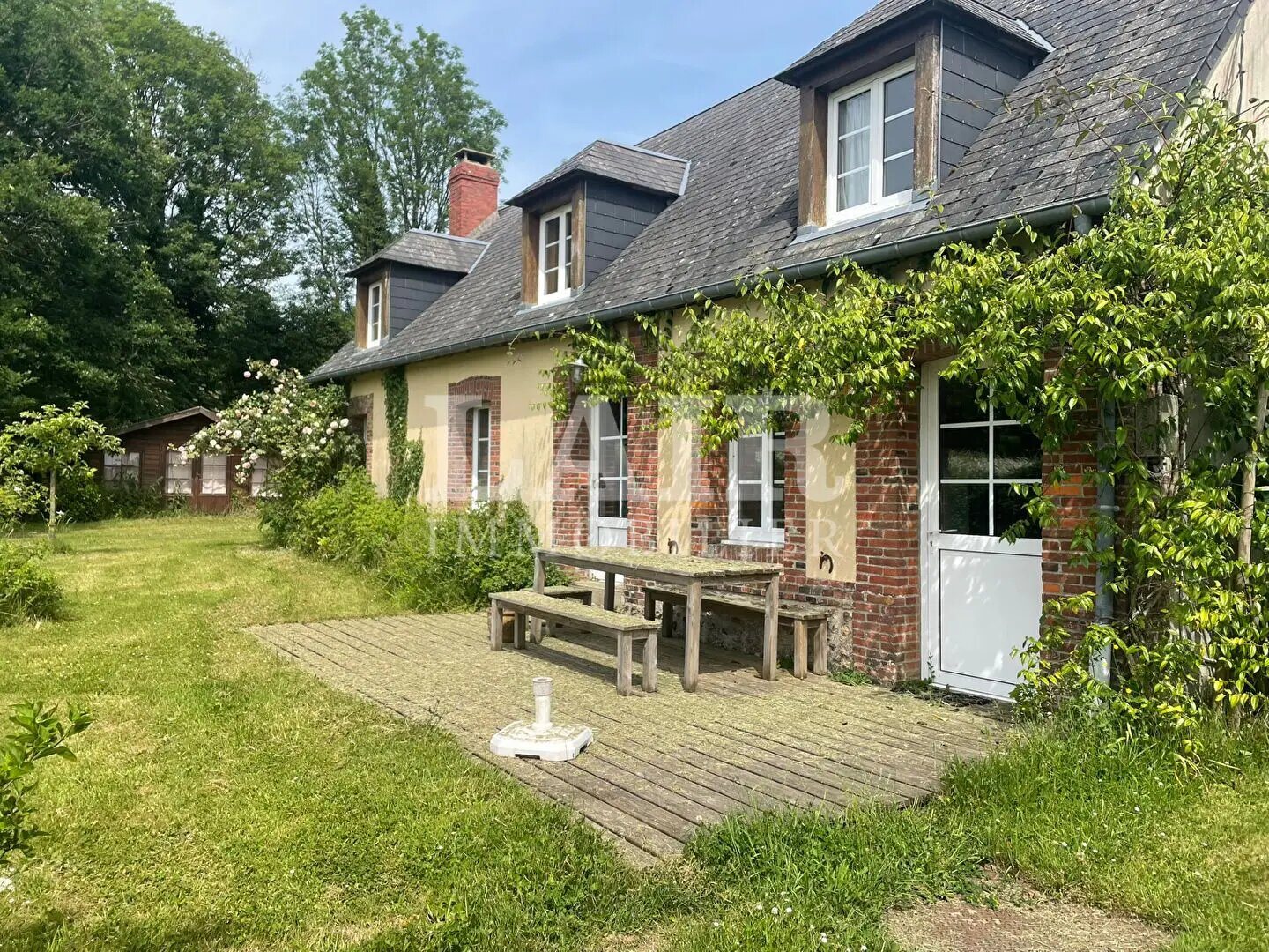 Maison à vendre, 127m², Mortagne-au-Perche