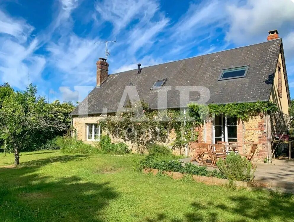 Maison à vendre, 127m², Mortagne-au-Perche
