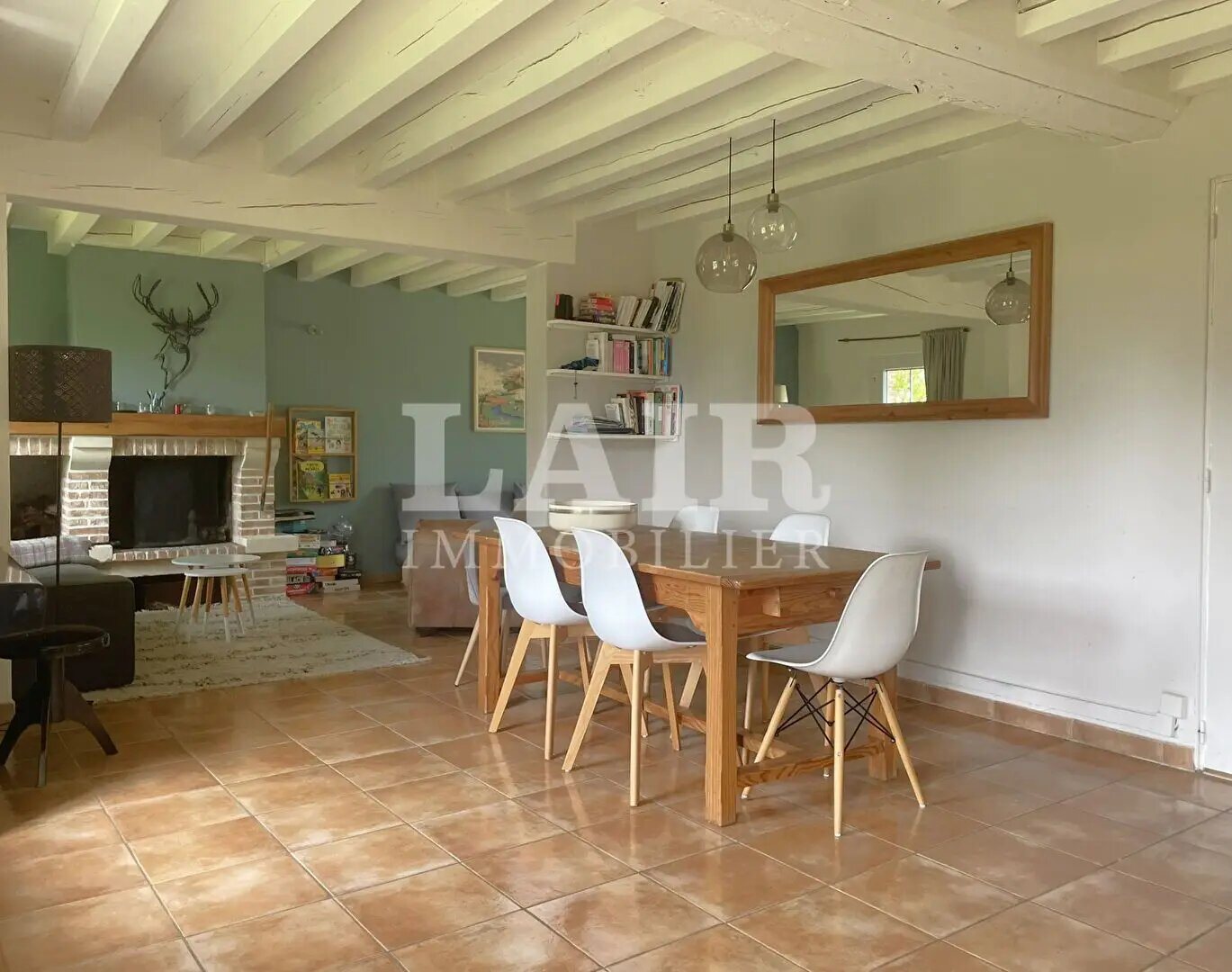 Maison à vendre, 127m², Mortagne-au-Perche