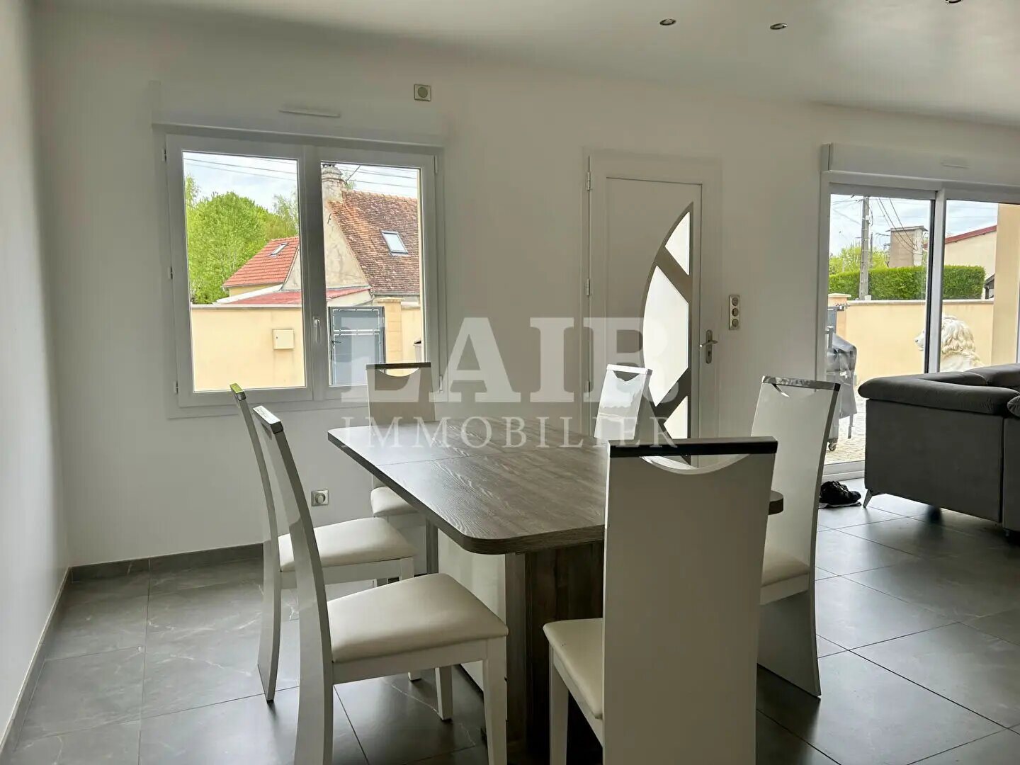 Maison à vendre, 138m², Argentan