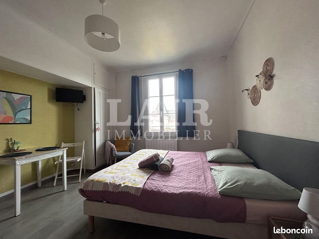 Appartement à vendre, 24m², Bagnoles-de-l'Orne