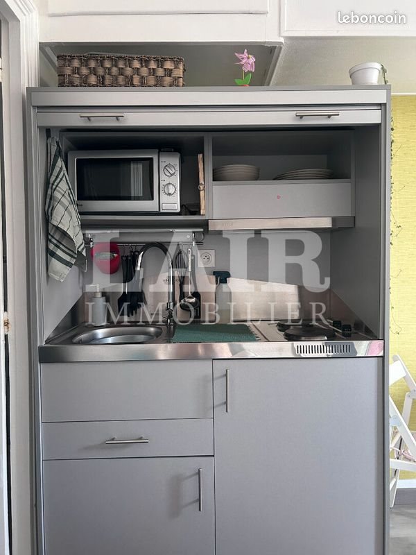 Appartement à vendre, 24m², Bagnoles-de-l'Orne