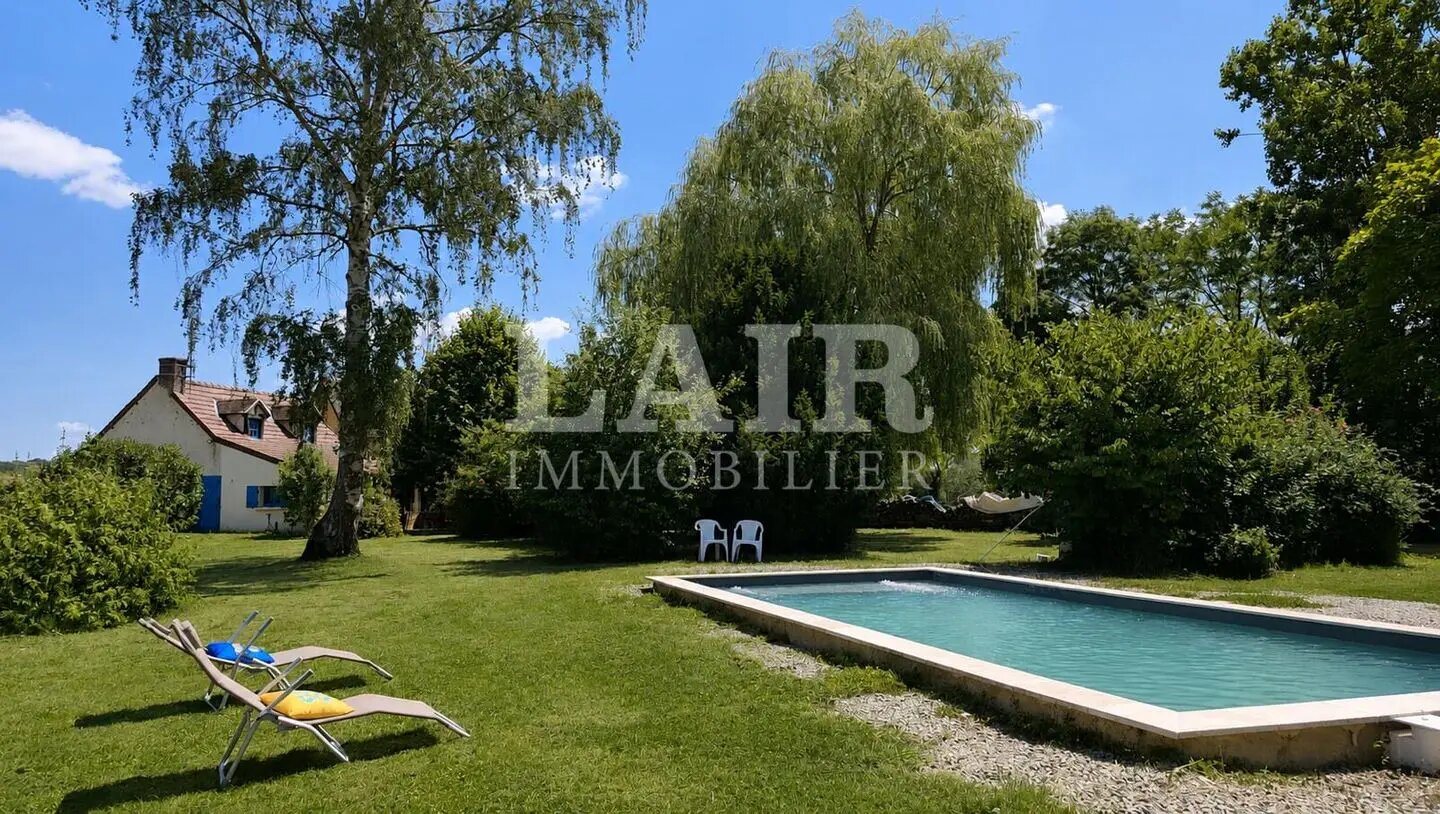 Maison à vendre, 85m², Bellou-le-Trichard