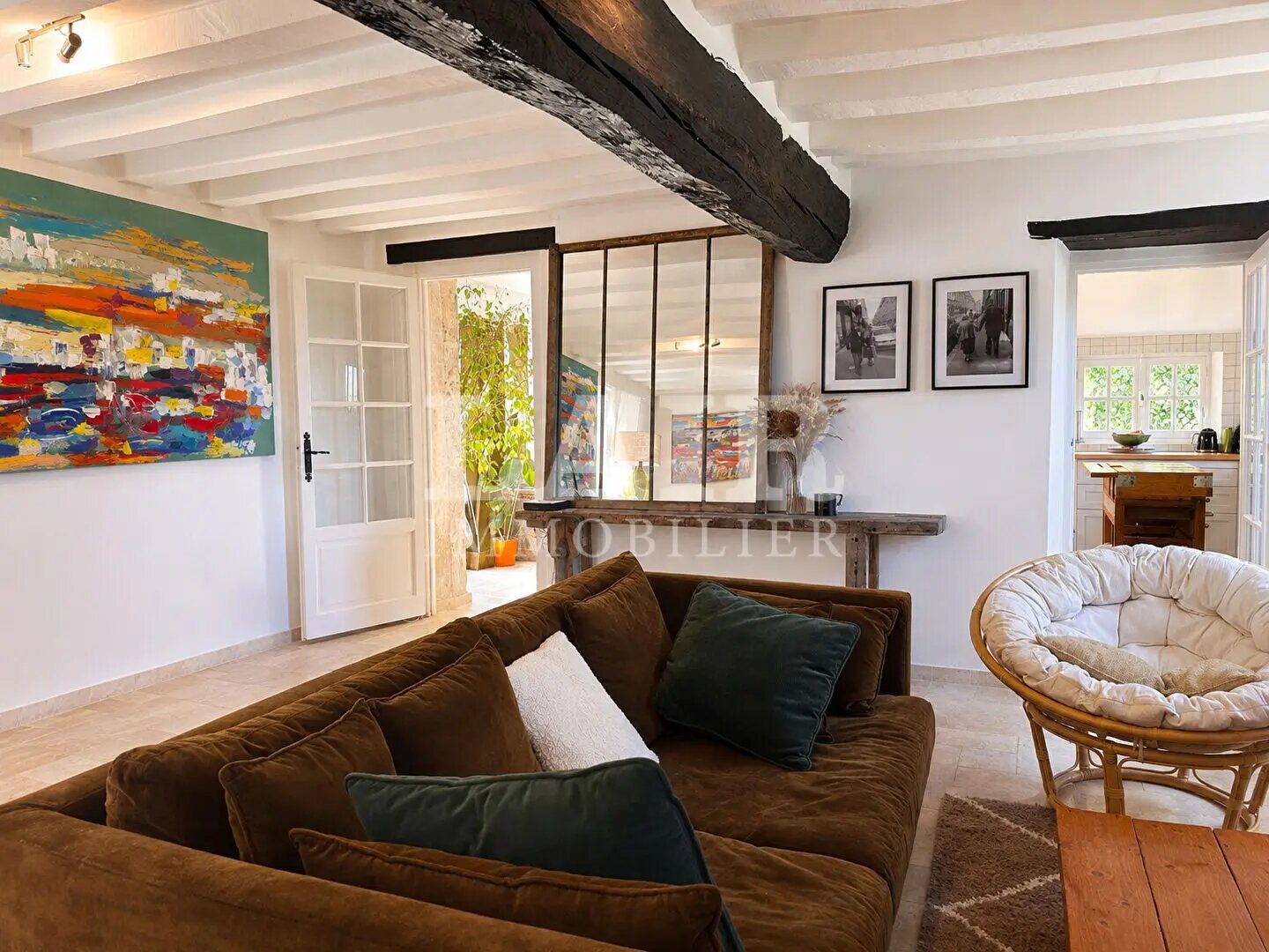 Maison à vendre, 85m², Bellou-le-Trichard