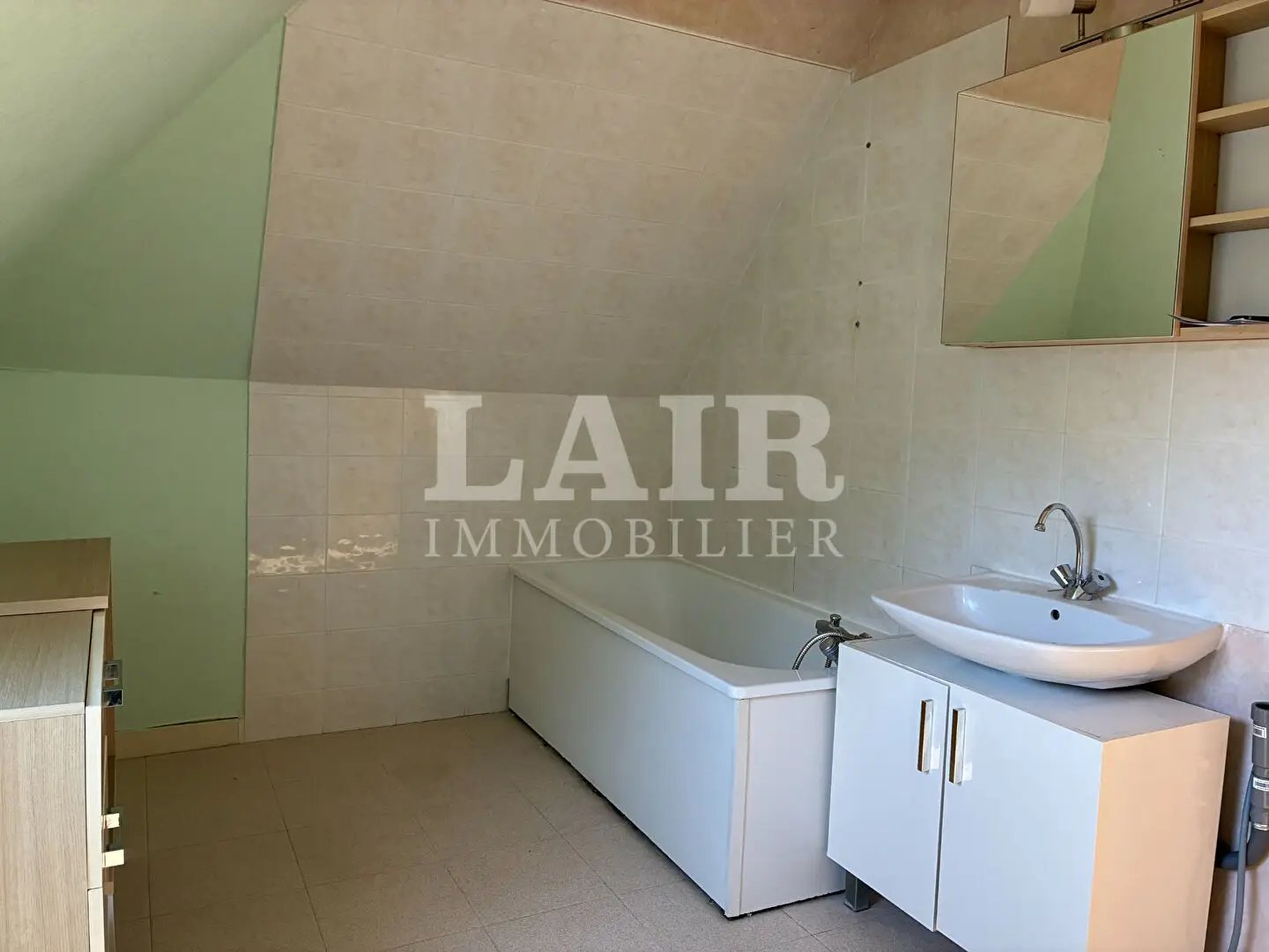 Appartement à louer, 46m², Alençon