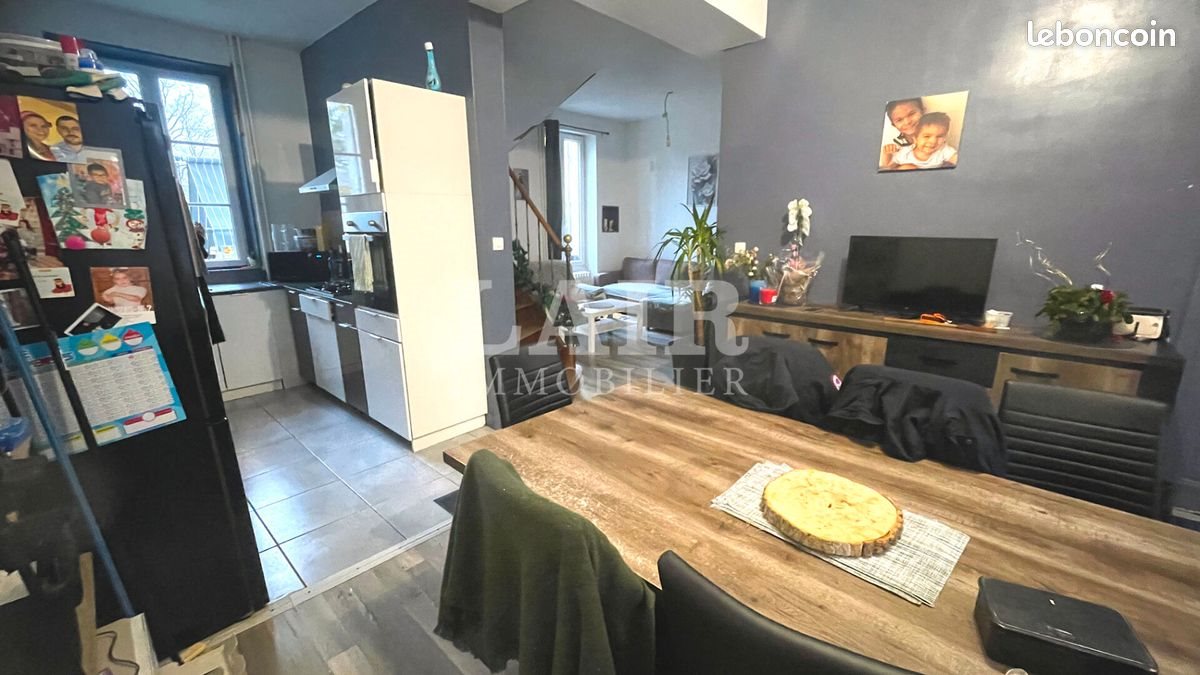 Maison à vendre, 136m², Fresnay-sur-Sarthe