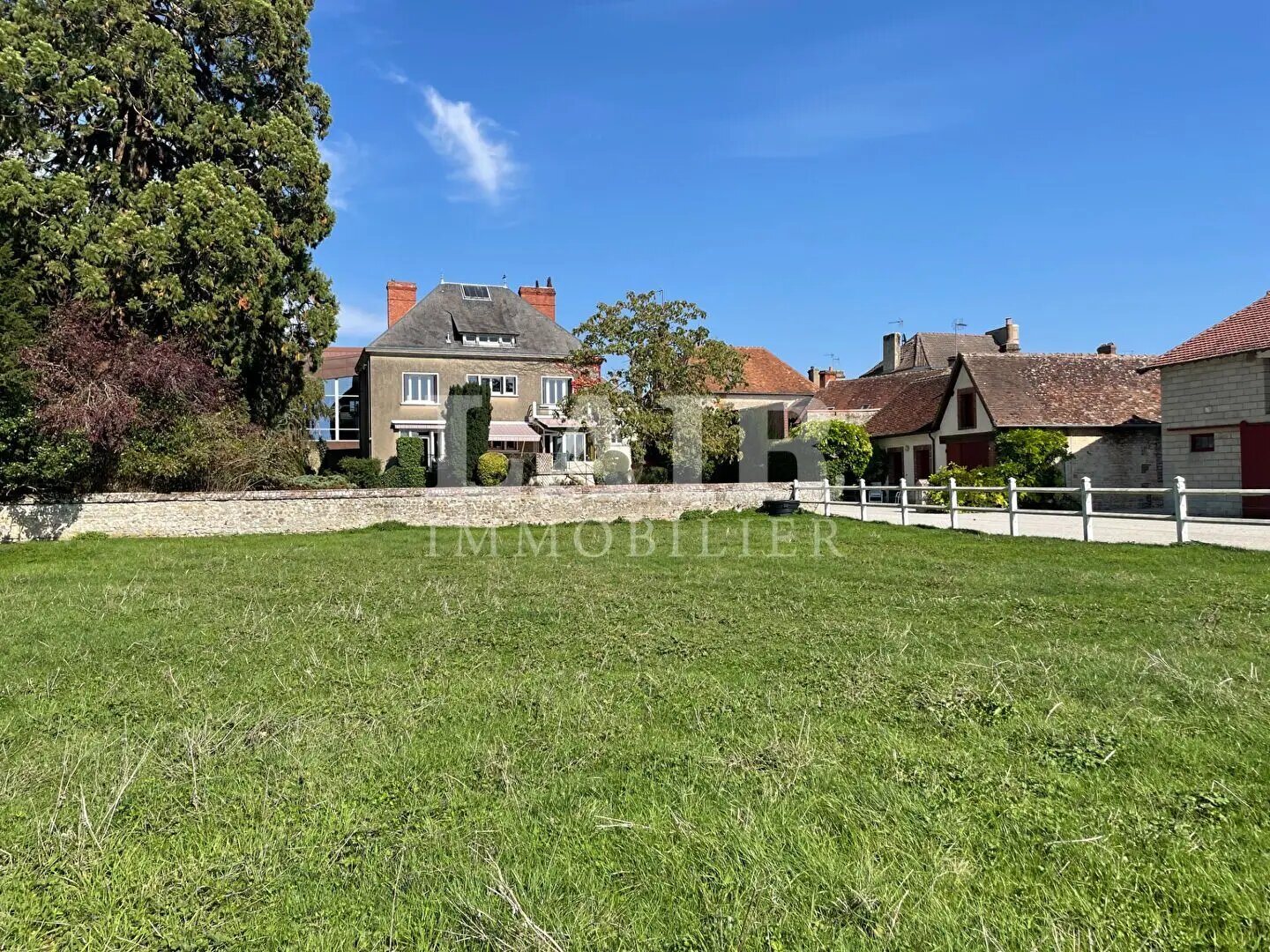 Maison à vendre, 194m², Sainte-Scolasse-sur-Sarthe