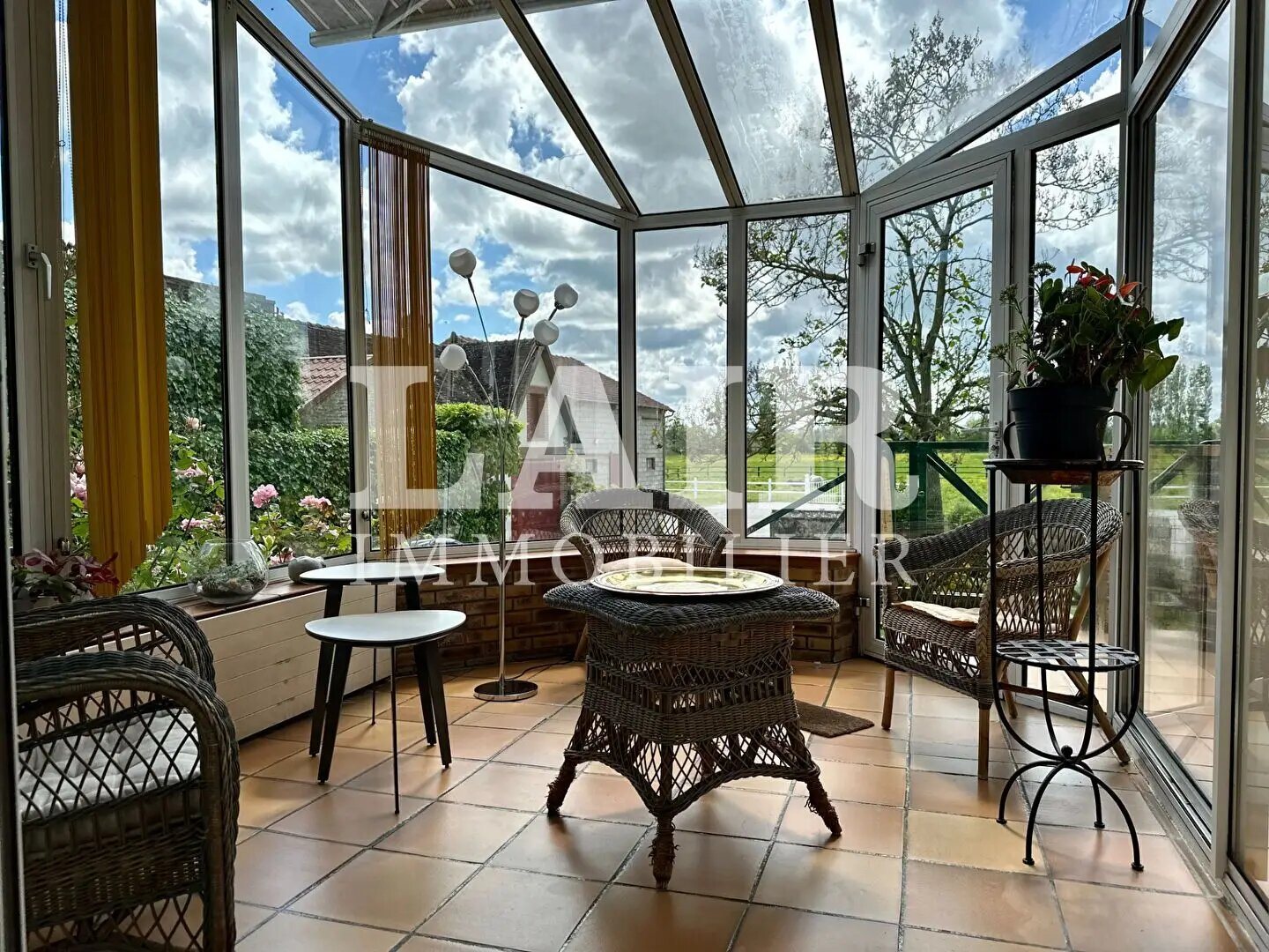 Maison à vendre, 194m², Sainte-Scolasse-sur-Sarthe