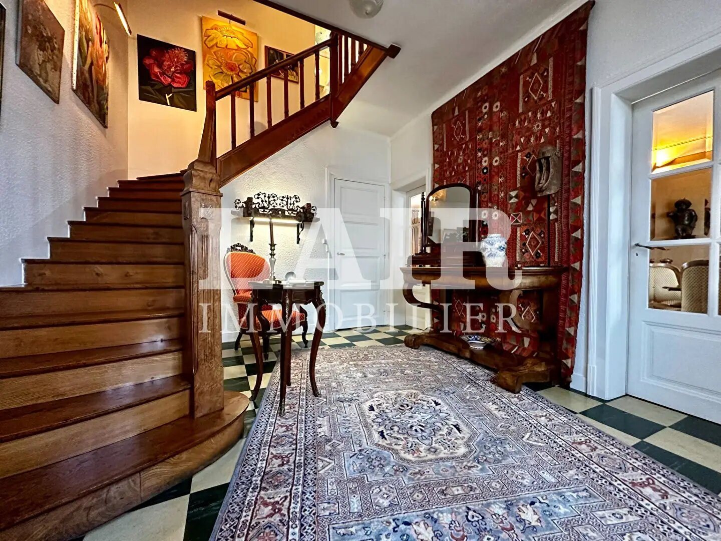 Maison à vendre, 194m², Sainte-Scolasse-sur-Sarthe