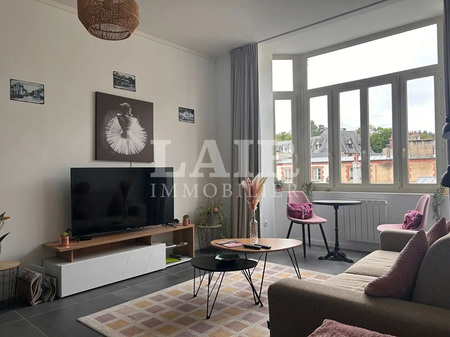 Appartement à vendre, 45m², Bagnoles-de-l'Orne