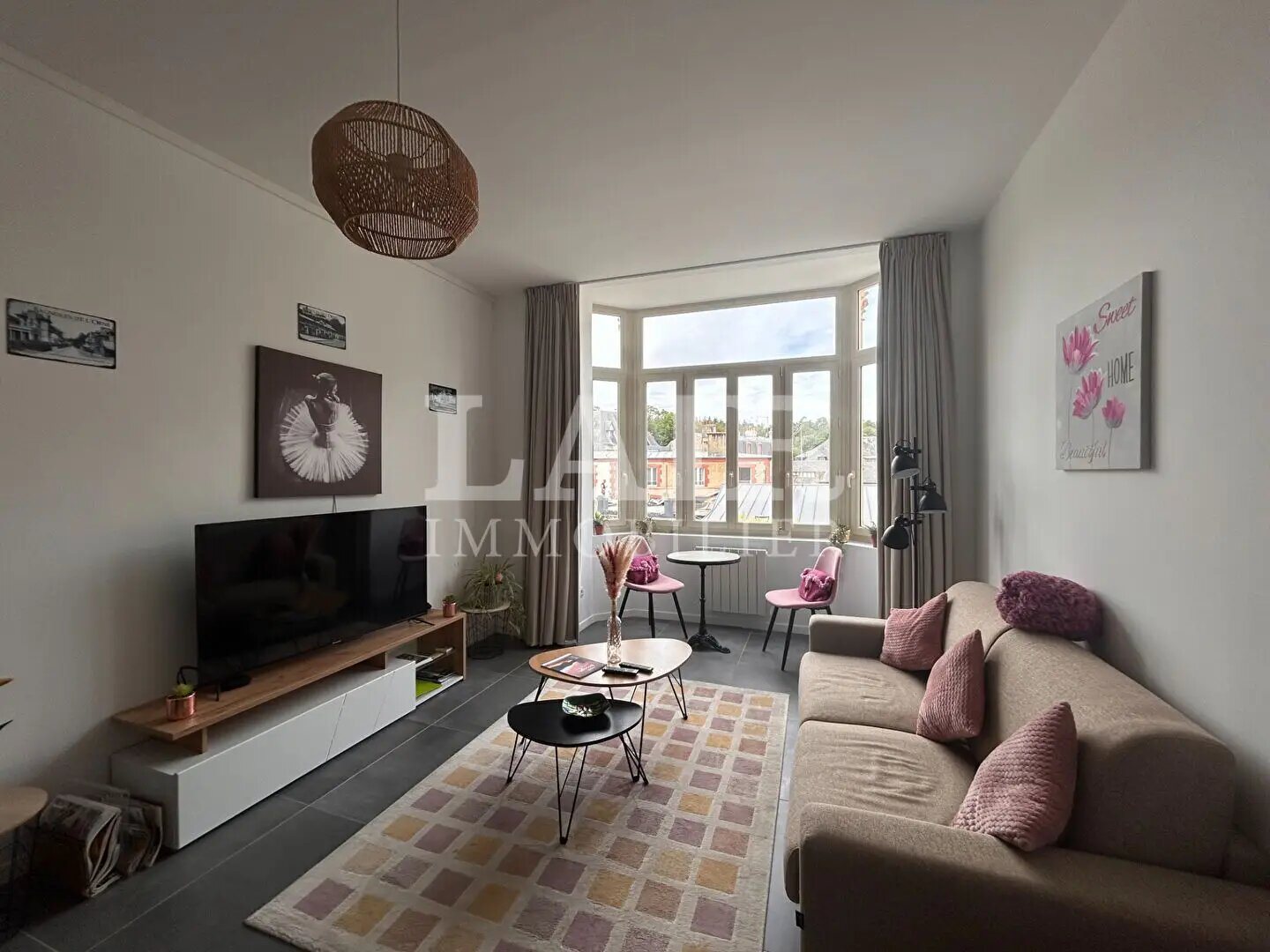 Appartement à vendre, 45m², Bagnoles-de-l'Orne