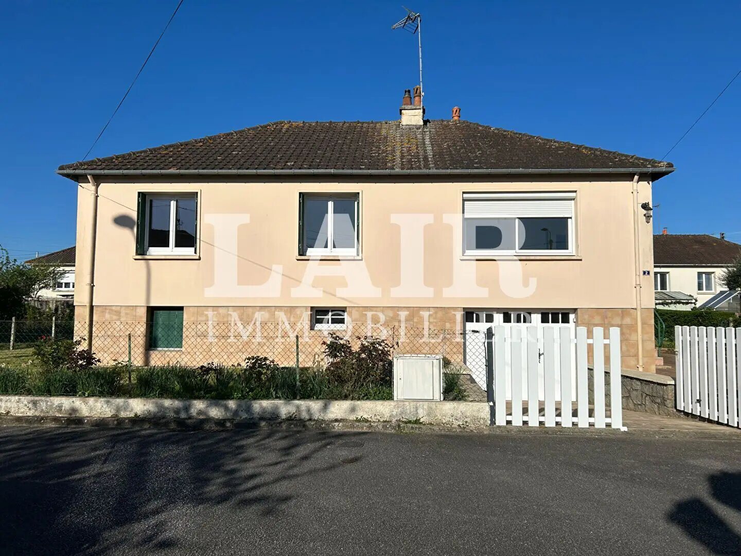 Maison à louer, 86m², Alençon