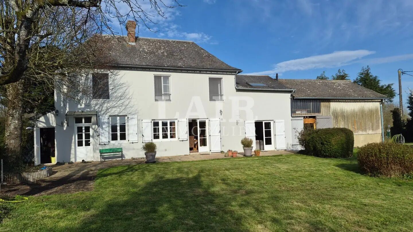 Maison à vendre, 178m², Sées