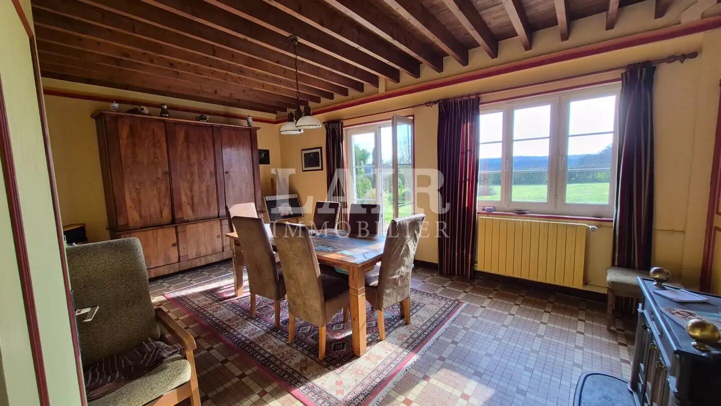 Maison à vendre, 178m², Sées