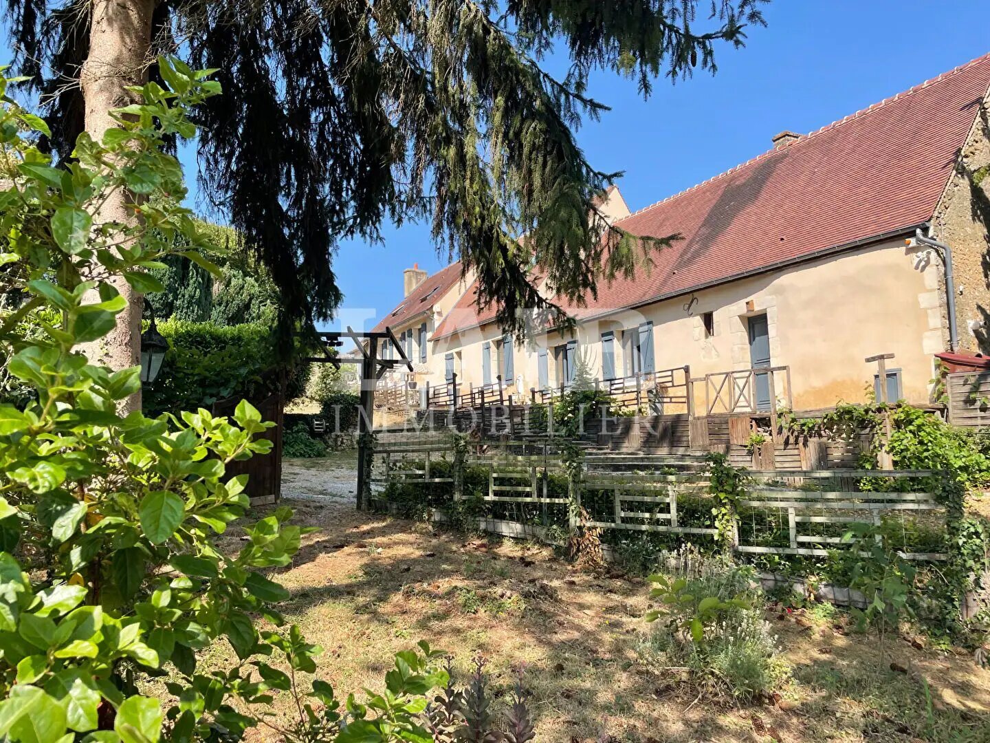Maison à vendre, 270m², Saint-Martin-du-Vieux-Bellême