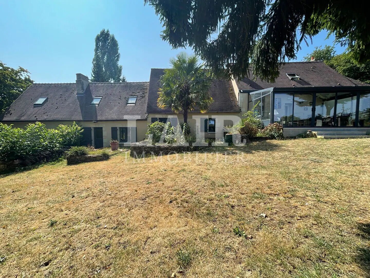 Maison à vendre, 270m², Saint-Martin-du-Vieux-Bellême