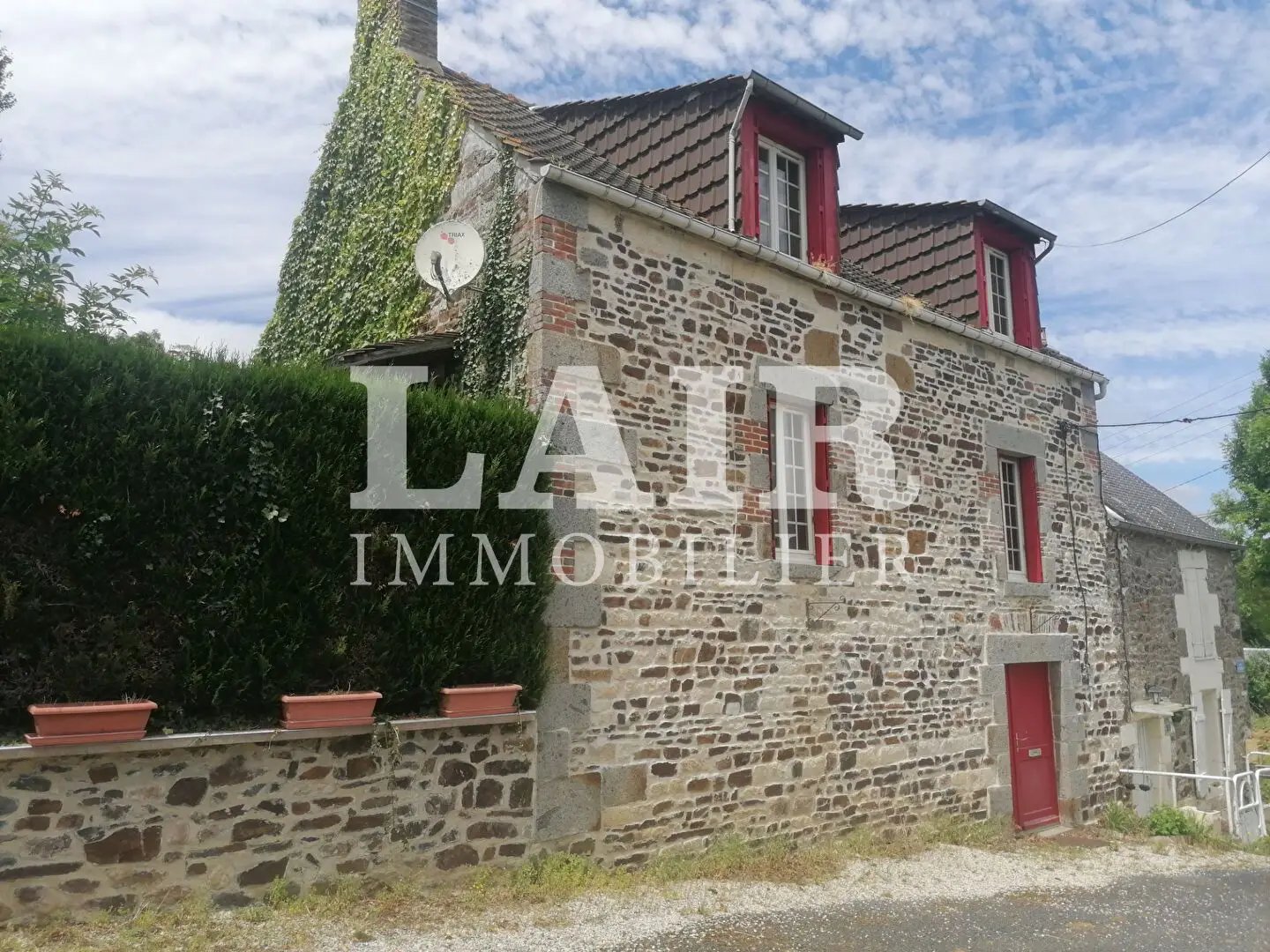 Maison à vendre, 110m², Ecouché