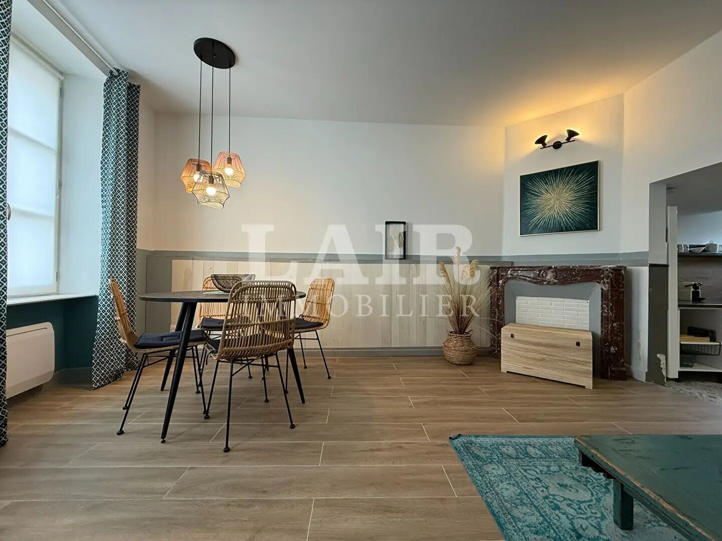 Appartement à louer, 50m², Bellême