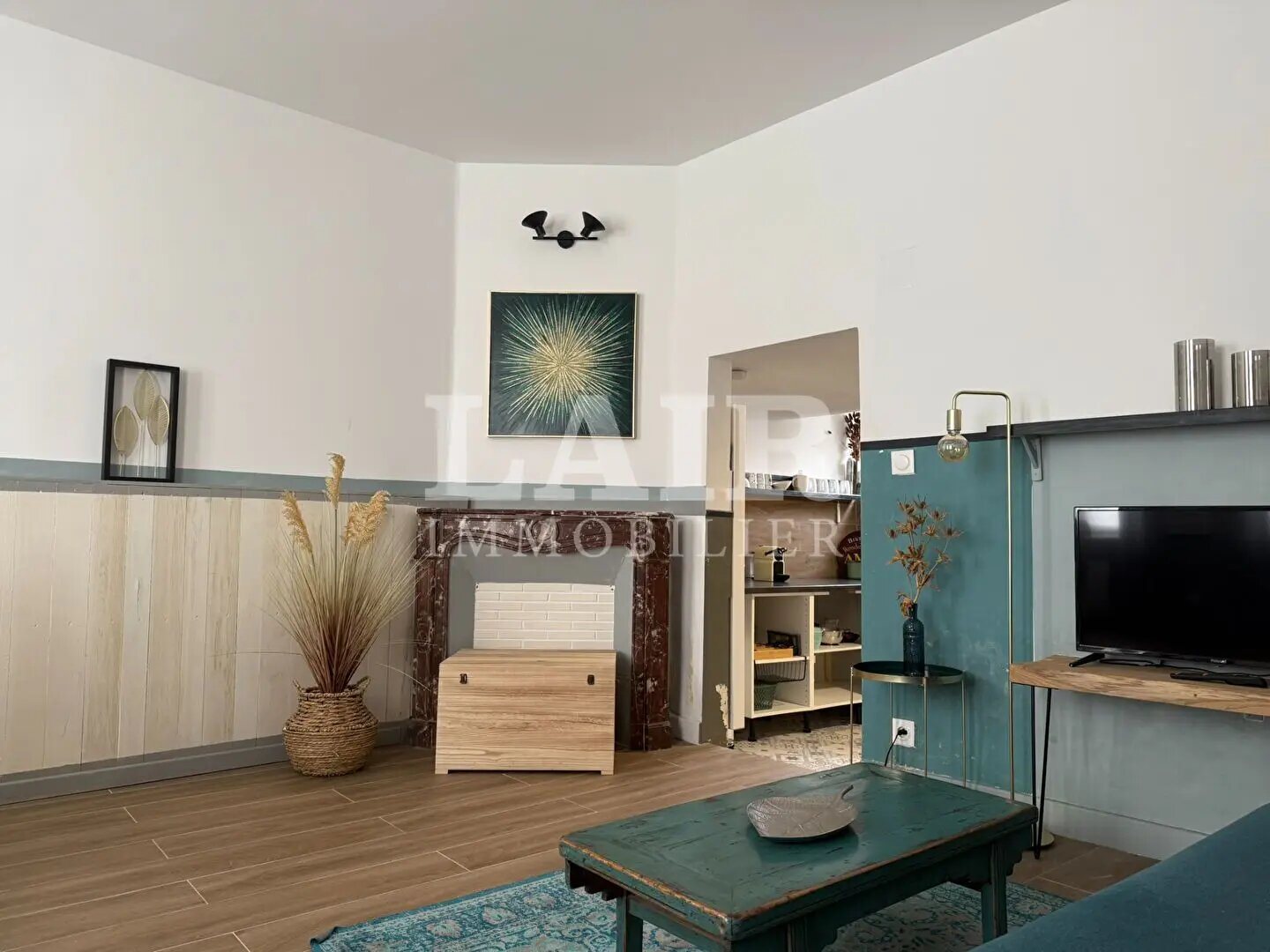 Appartement à louer, 50m², Bellême