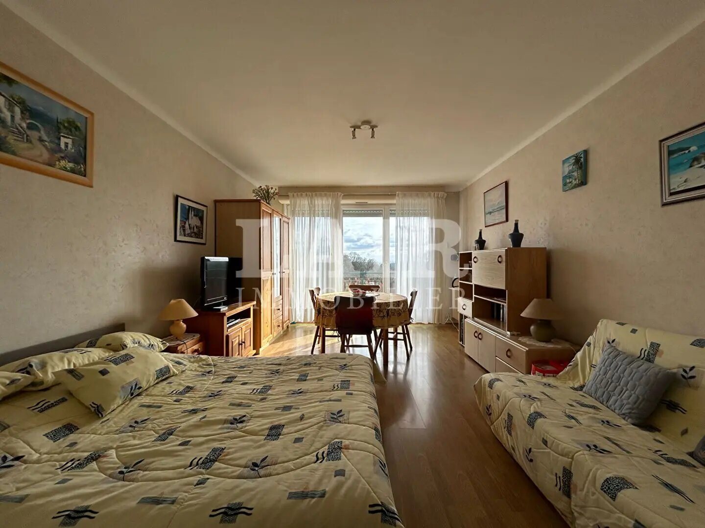 Appartement à louer, 30m², Bagnoles-de-l'Orne