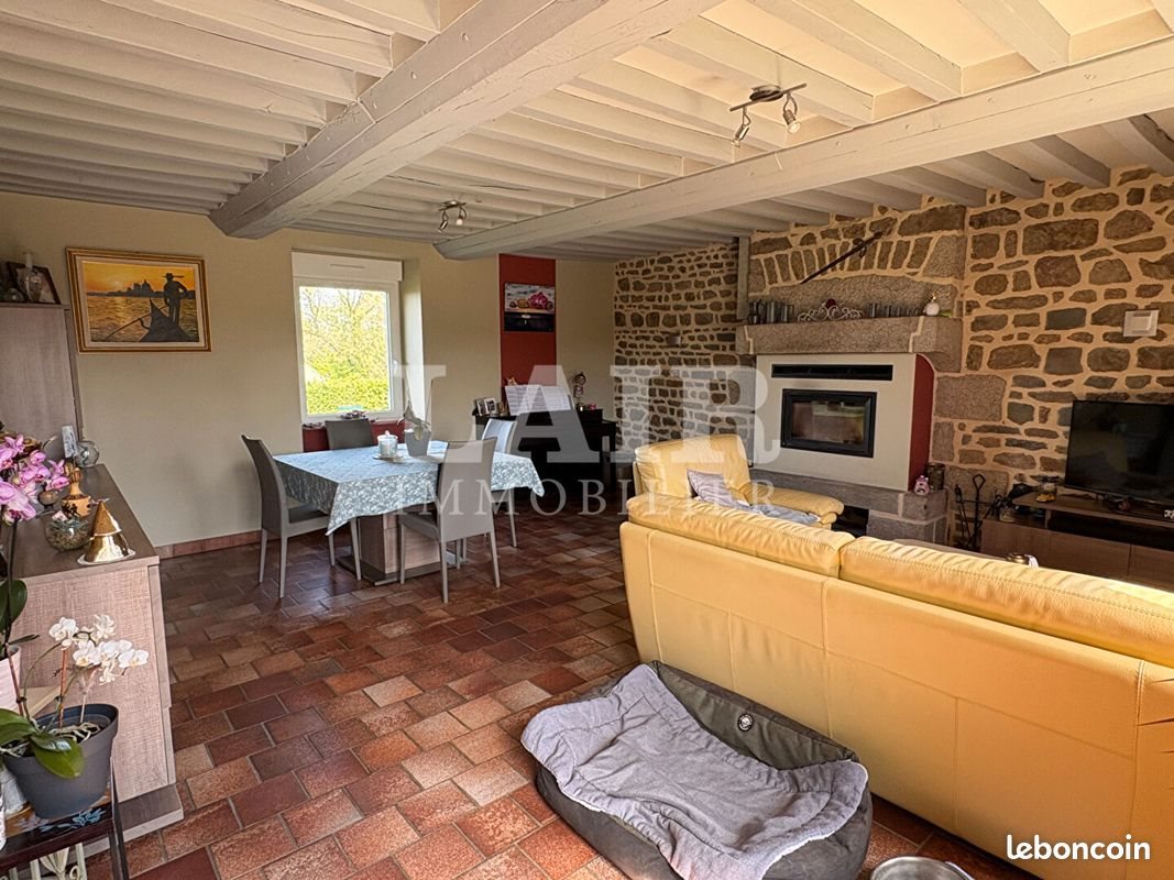 Maison à vendre, 150m², Carrouges