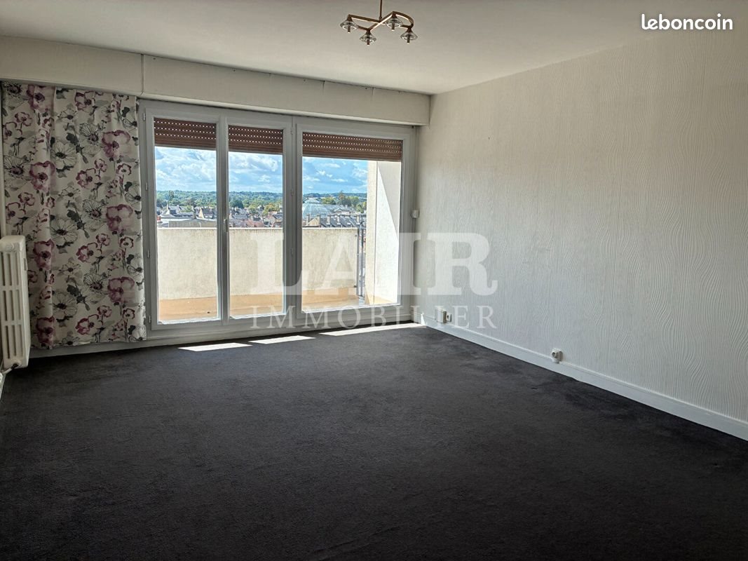 Appartement à louer, 81m², Alençon