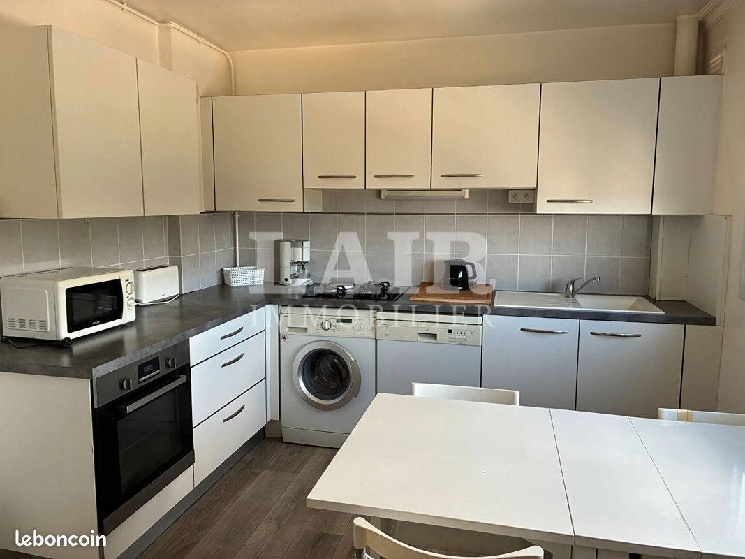 Appartement à louer, 81m², Alençon
