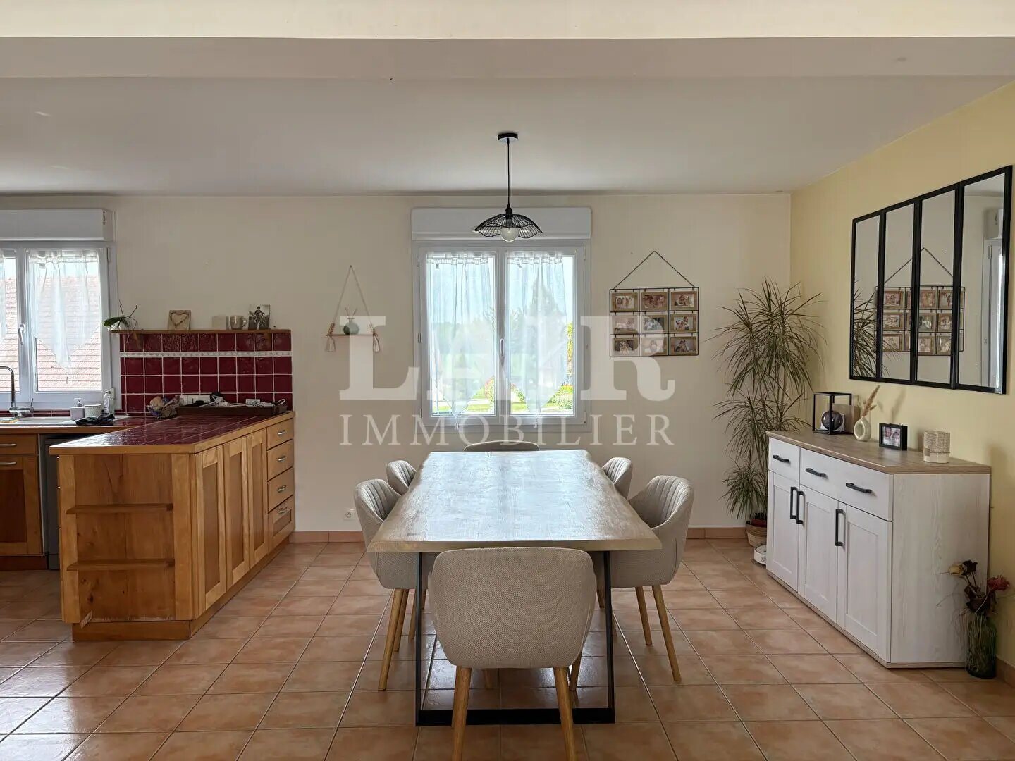 Maison à vendre, 124m², Alençon