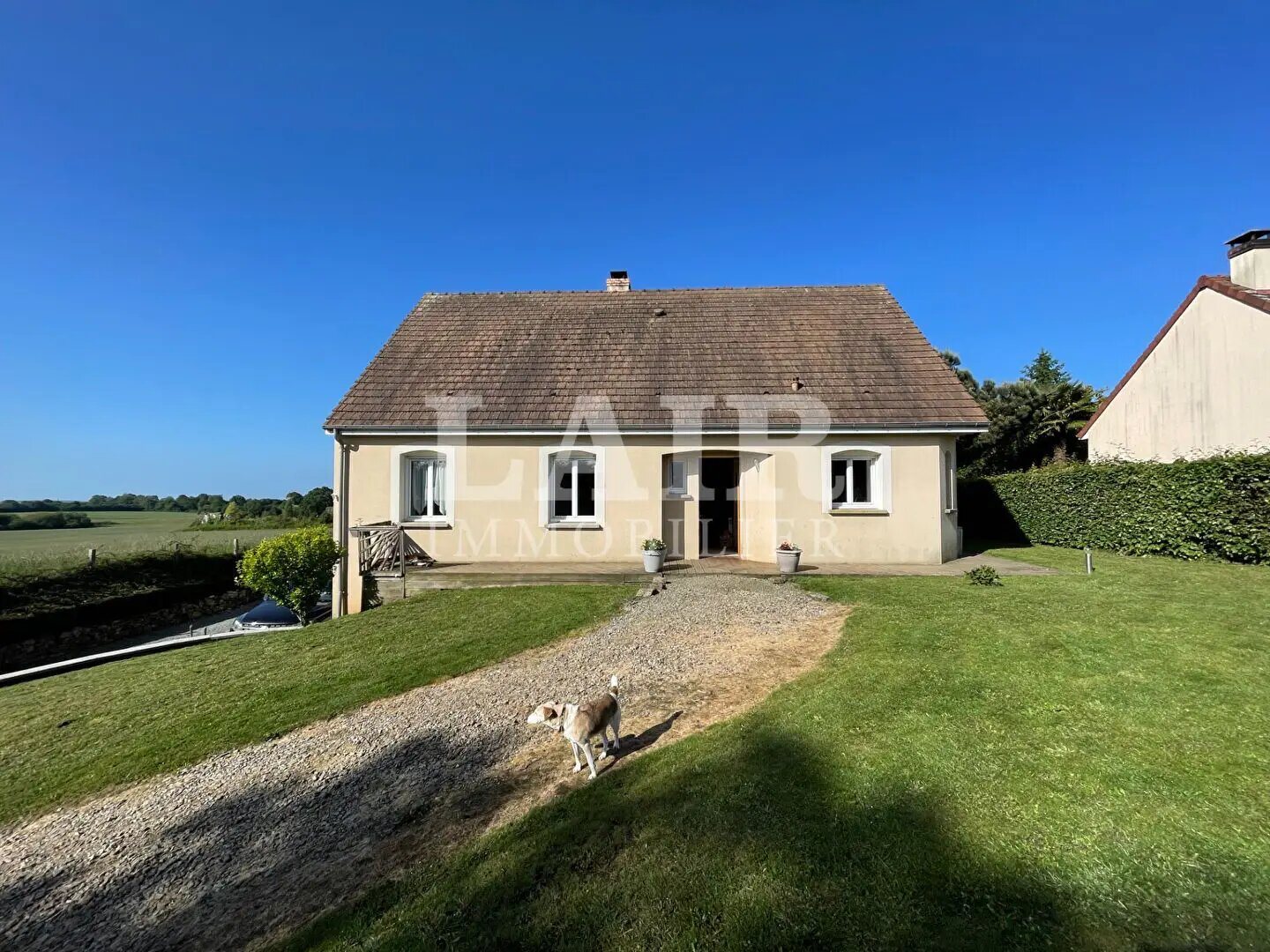 Maison à vendre, 122m², Aillières-Beauvoir