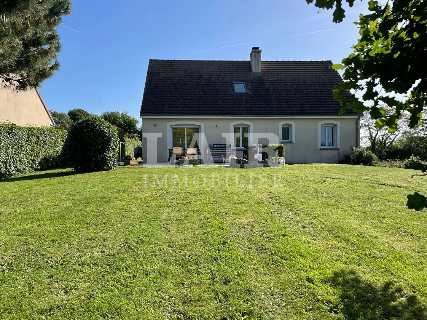 Maison à vendre, 122m², Aillières-Beauvoir