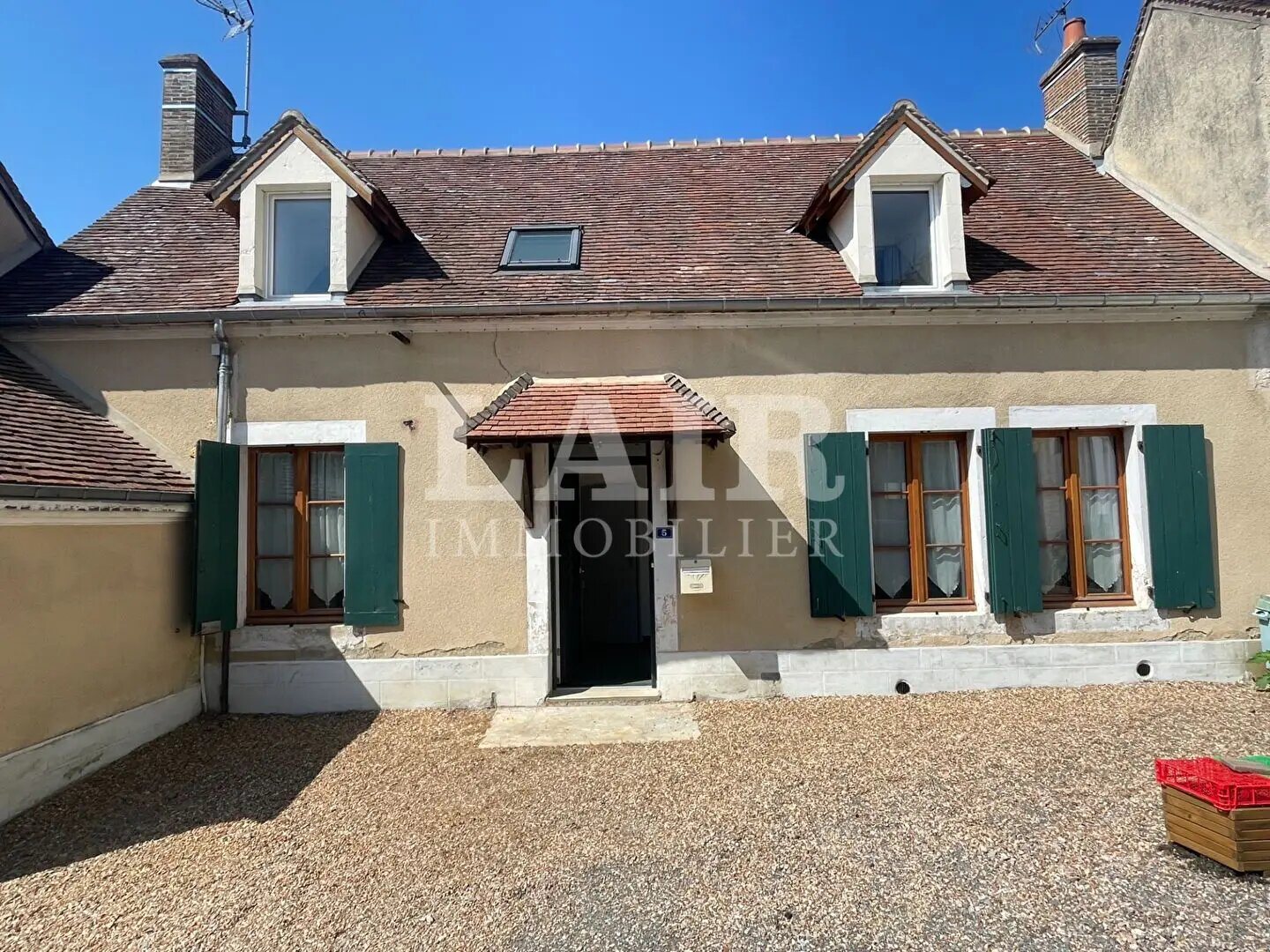 Maison à vendre, 110m², La Chapelle-Souëf