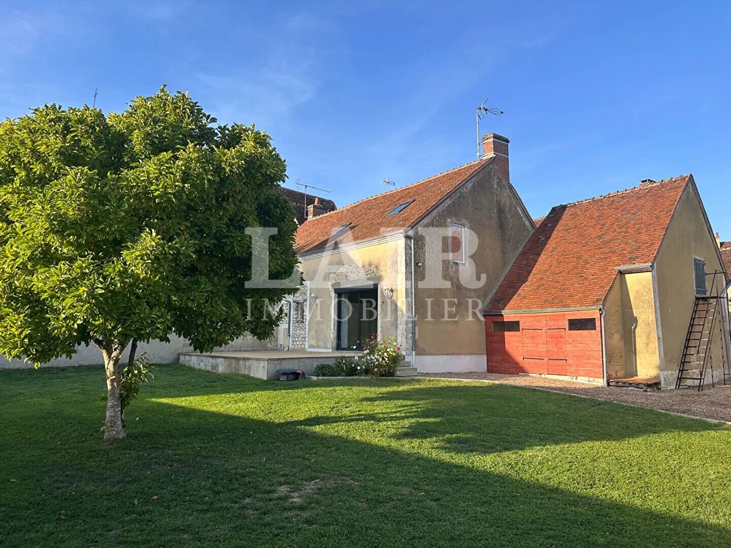 Maison à vendre, 110m², La Chapelle-Souëf