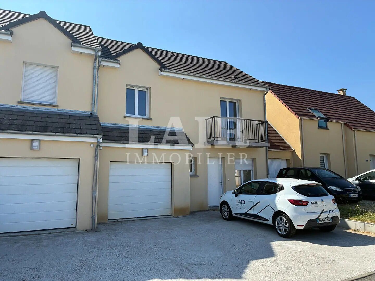 Maison à louer, 74m², Cerisé