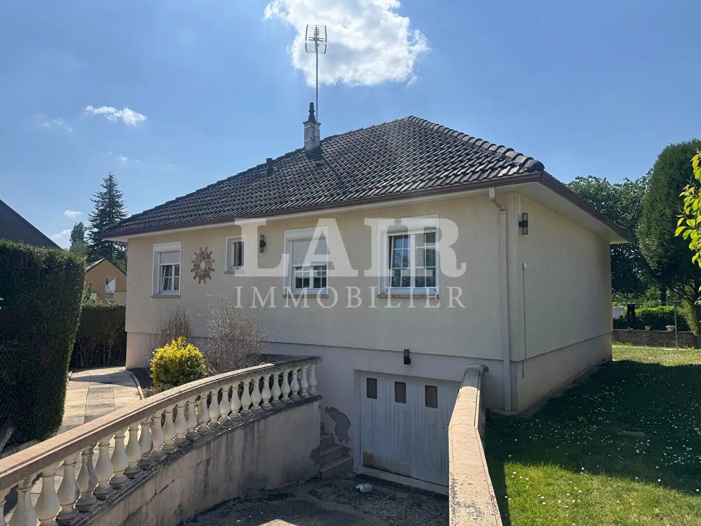 Maison à vendre, 81m², Alençon