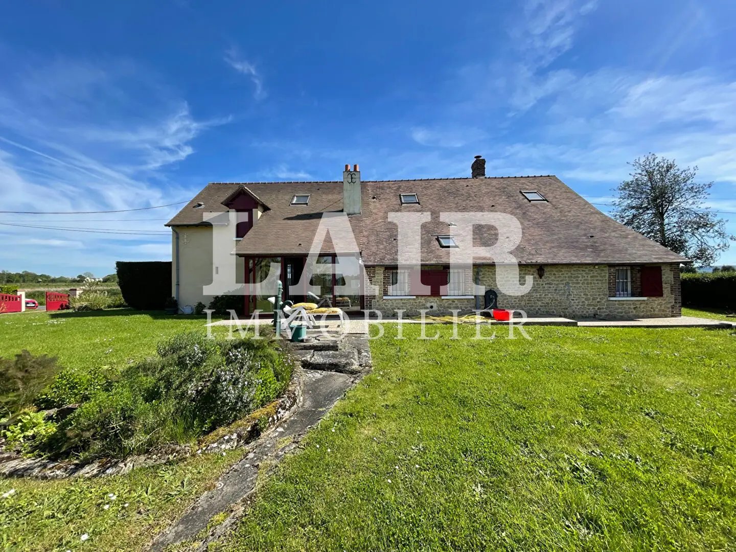 Maison à vendre, 173m², Le Mêle-sur-Sarthe