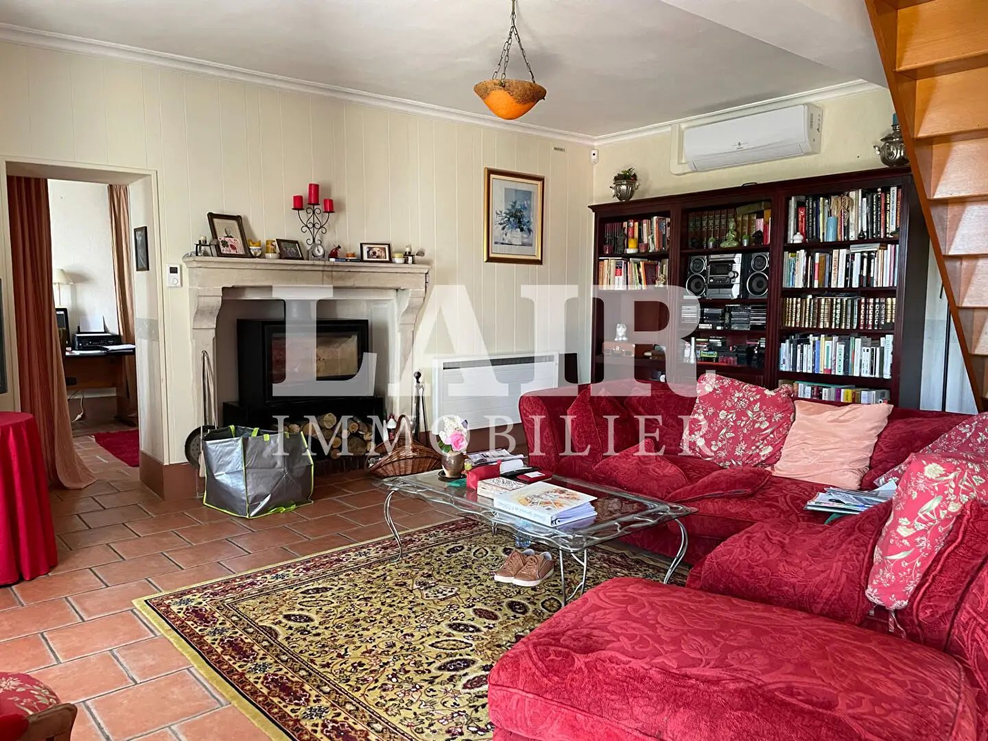 Maison à vendre, 173m², Le Mêle-sur-Sarthe
