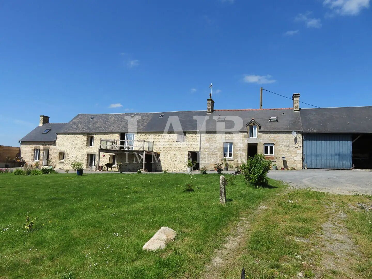 Maison à vendre, 205m², La Ferté Macé