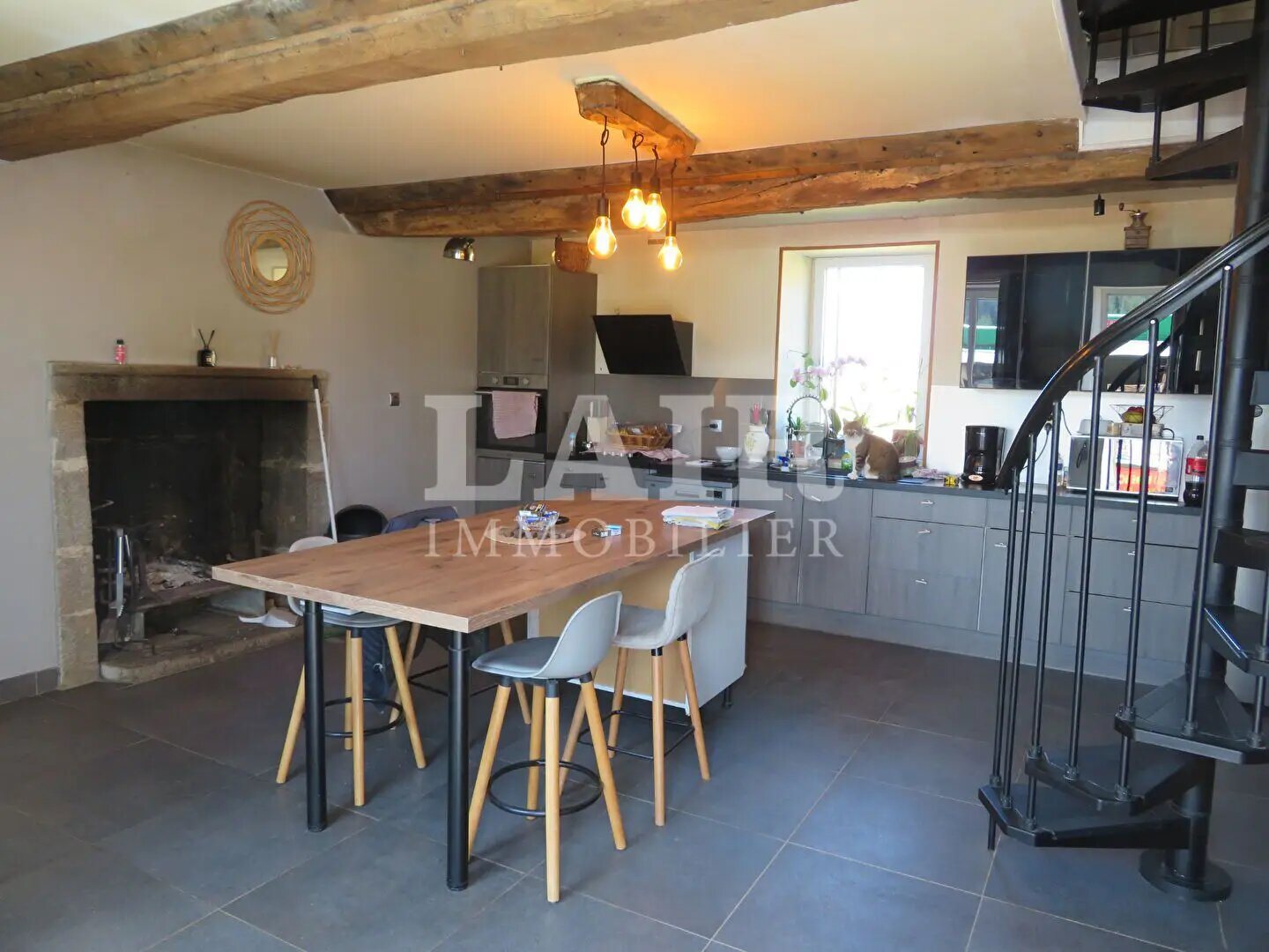 Maison à vendre, 205m², La Ferté Macé