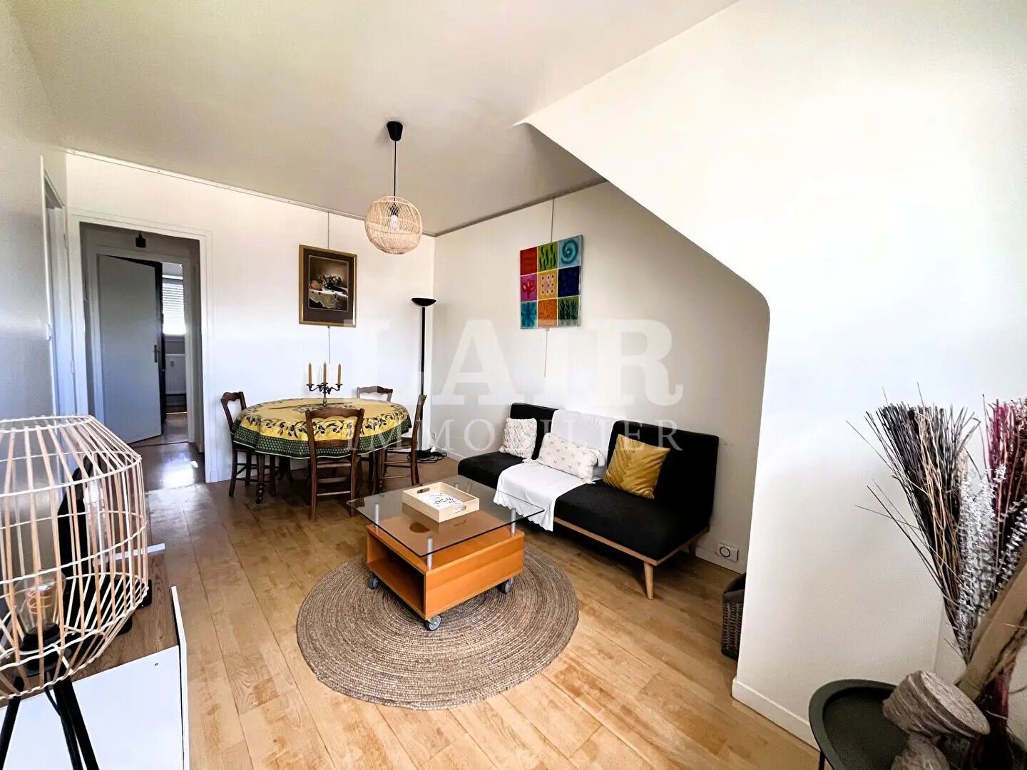 Appartement à louer, 38m², Alençon
