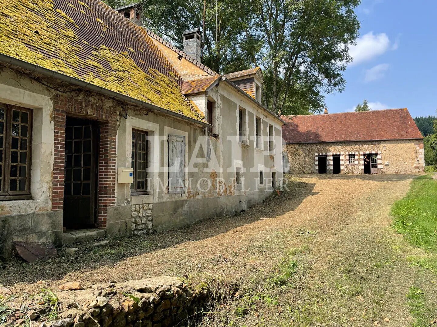 Maison à vendre, 140m², Saint-Mard-de-Réno