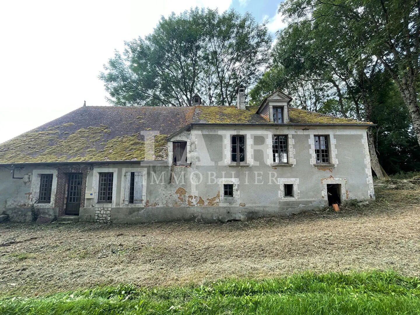 Maison à vendre, 140m², Saint-Mard-de-Réno