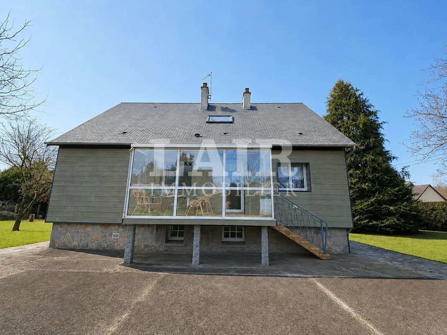 Maison à vendre, 136m², Rives d'Andaine