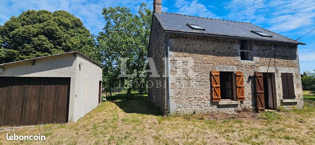 Maison à vendre, 80m², Saint-Pierre-des-Nids