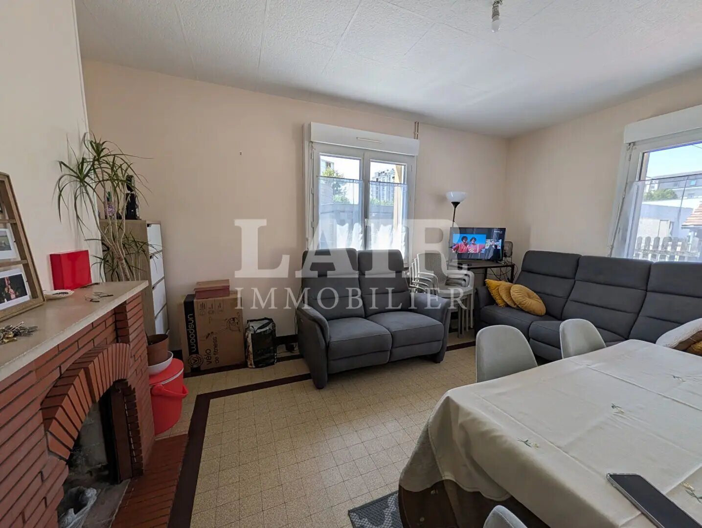 Maison à louer, 71m², Alençon