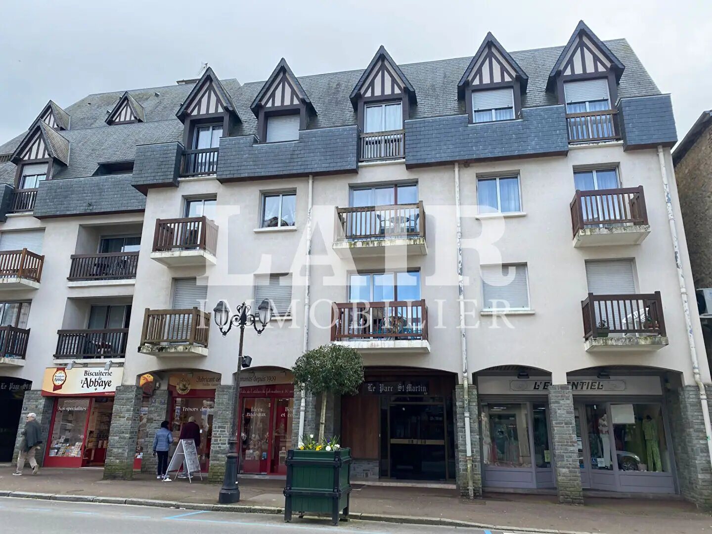 Appartement à vendre, 45m², Bagnoles-de-l'Orne