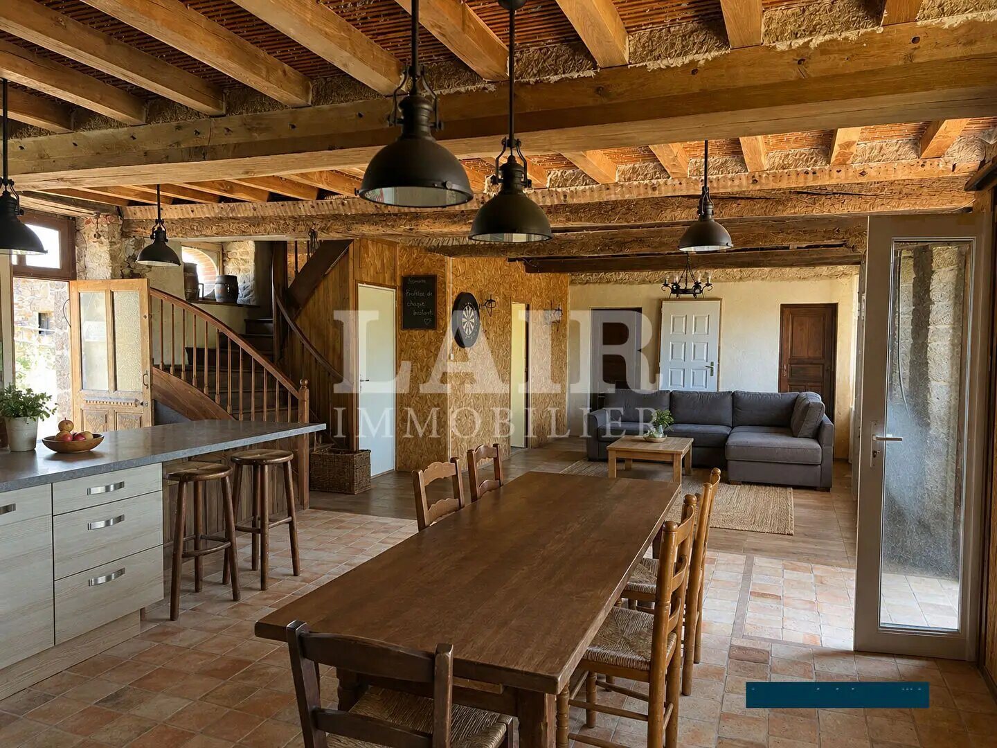 Maison à vendre, 176m², Rânes